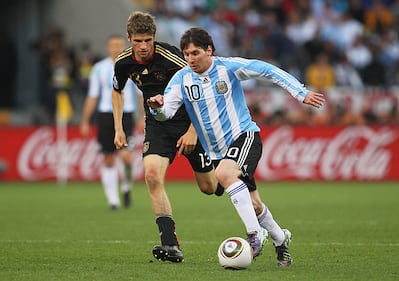 Lionel Messi
