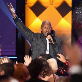 Montell Jordan Prostate Cancer free