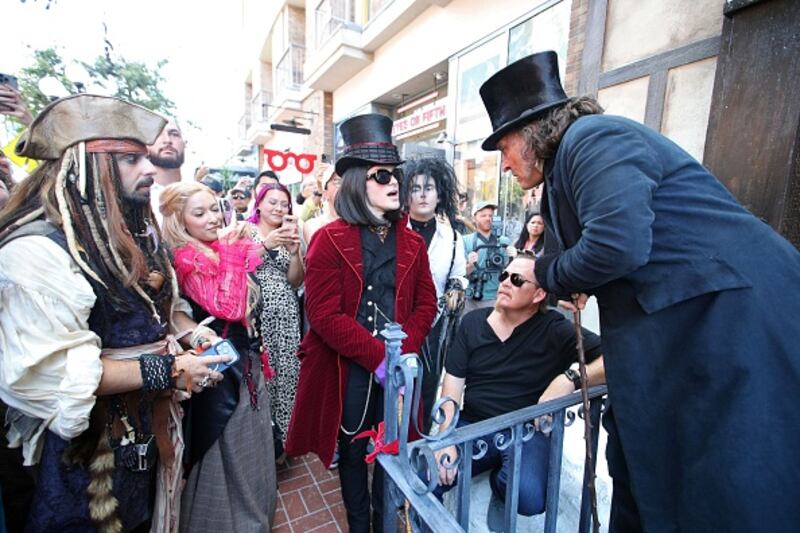 Johnny Depp