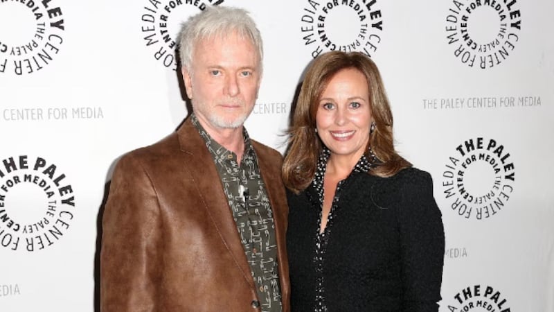 'General Hospital' star Genie Francis remembers late co-star Anthony Geary