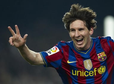 Lionel Messi