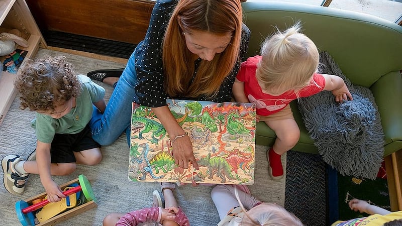Americans of all ages want more federal help with childcare costs. Gen Z most of all.