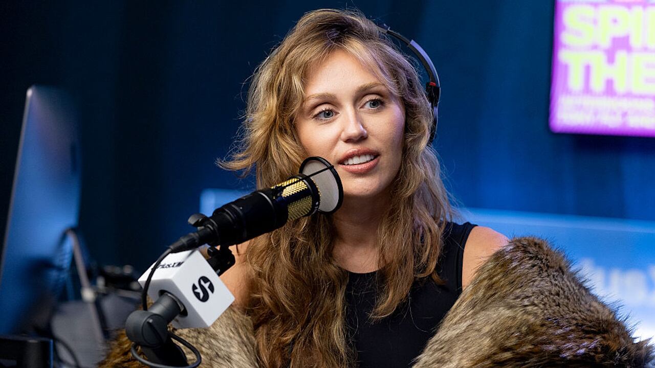 The three-time Grammy Award-winning singer starred on "Hannah Montana" from 2006 to 2011.