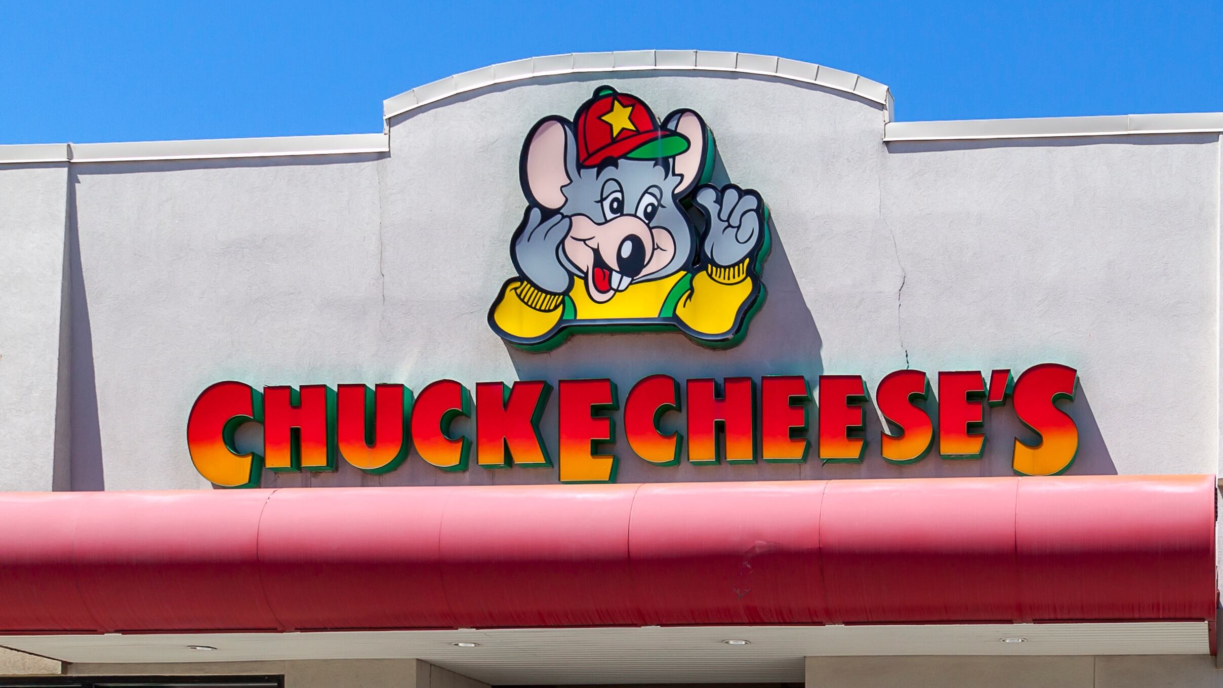 Chuck E. Cheese