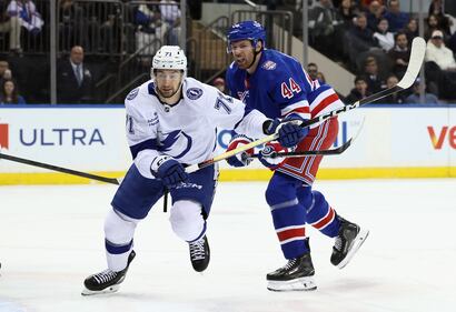 WHPT 102.5 The Bone NHL Tampa Bay Lightning New York Rangers