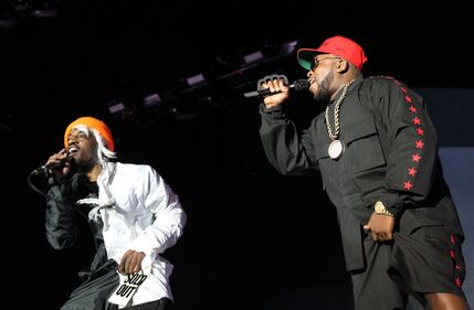 Outkast Stankonia Deluxe Edition 2025 Rock-n-Roll HOF