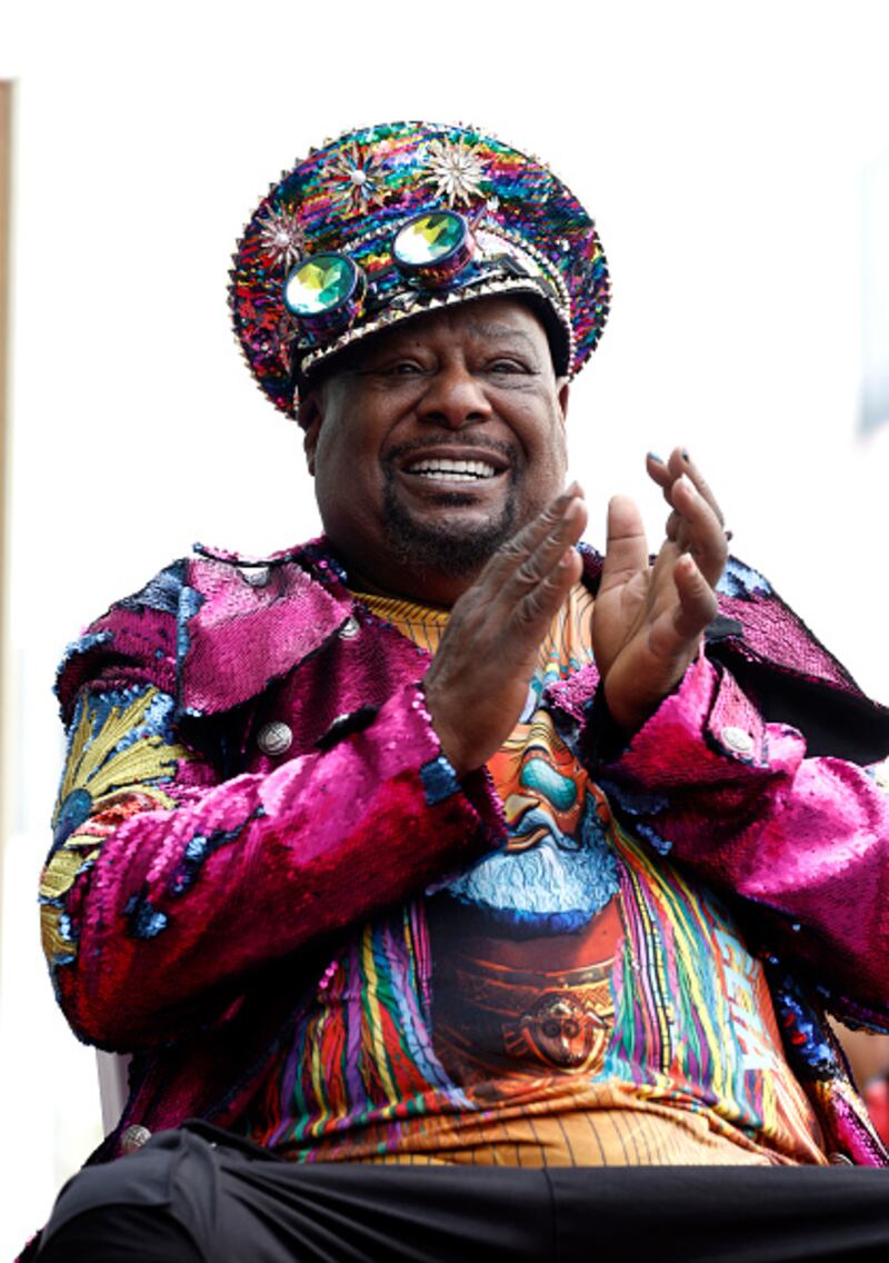 George Clinton