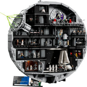 Lego Death Star
