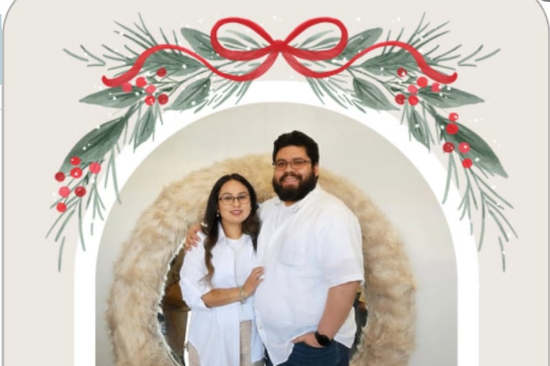 PHOTOS: Your Christmas Cards