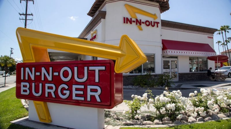 In-N-Out Burger is getting rid of the number ‘67′ from their order tickets