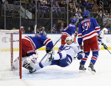 WHPT 102.5 The Bone NHL Tampa Bay Lightning New York Rangers