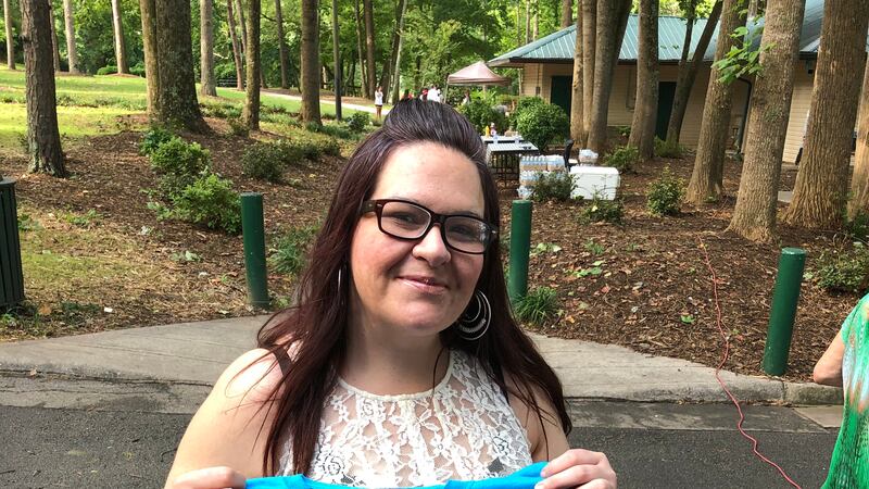 Chuck FM at Gainesville Non-Profit Development Foundation’s Housing Festival